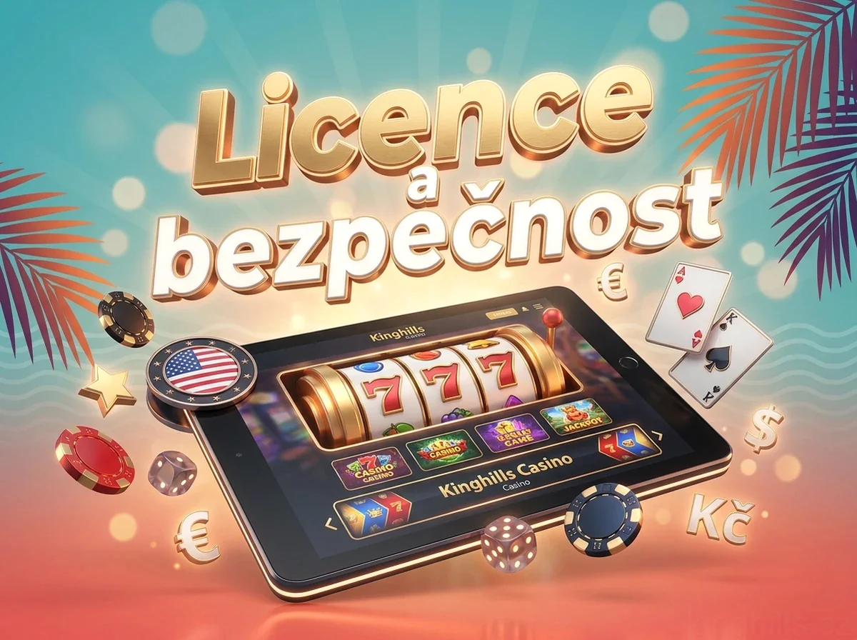 Licence a bezpečnost