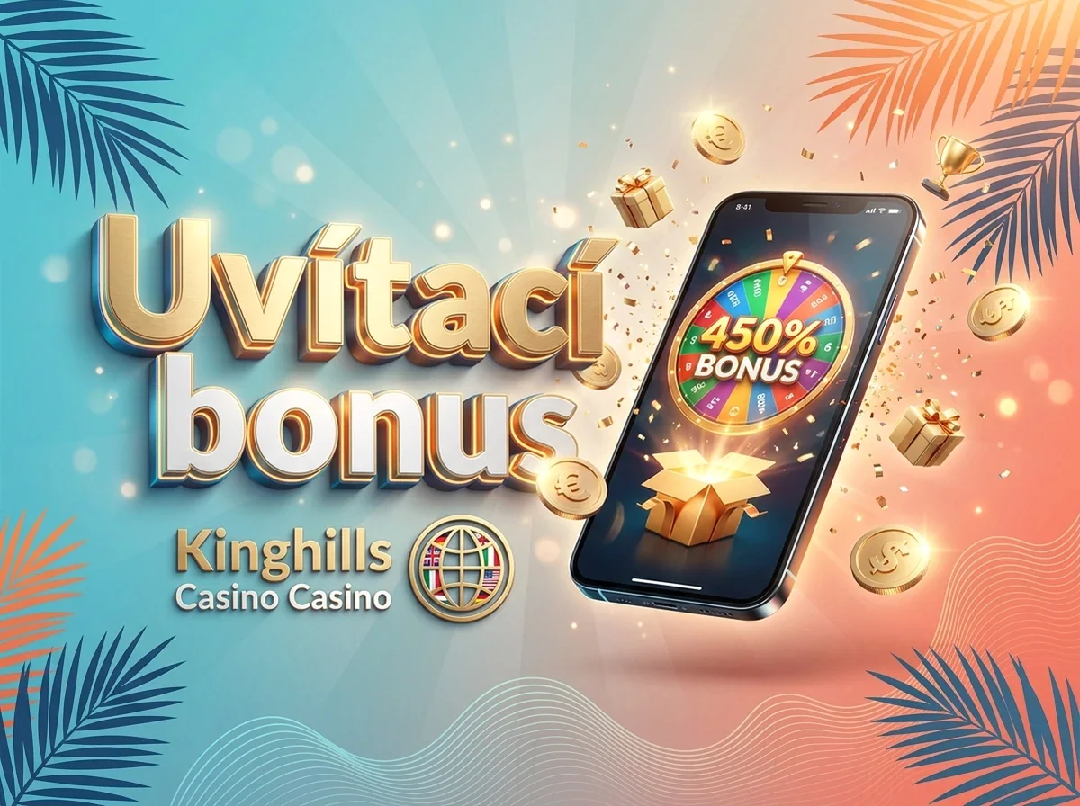 Uvítací bonus